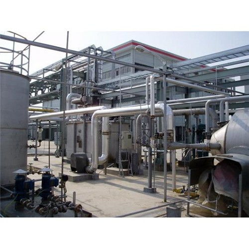 江陰食品廠廢氣處理工程建筑工程實(shí)施與優(yōu)化策略